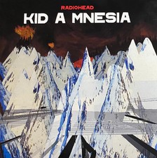 Radiohead - Kid A Mnesia - CD