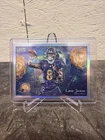 2025 Topps Cosmic Chrome Lamar Jackson Base (RAW)