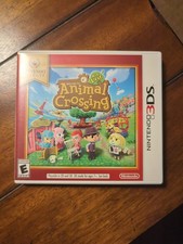 Animal Crossing: New Leaf 3DS - Nintendo 3DS
