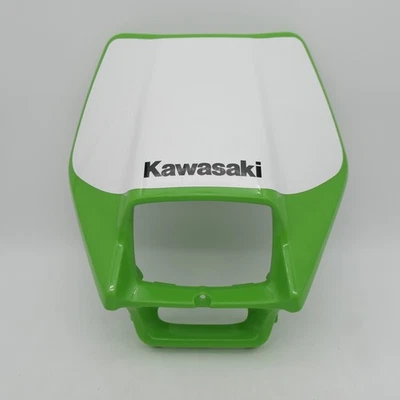 Kawasaki 1999-2002 KDX200/220R KLX300R BODY COMP HEAD LAMP L.GREEN 23005-5040-6W - Bild 1 von 4