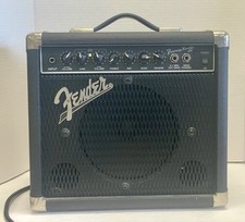 Amplificatore chitarra vintage Fender Frontman Reverb PR- 241 15W 38W made in Mexico
