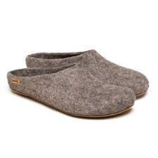 Magicfelt - Unisex - Filz - Pantoffeln - 100% Shetlandwolle - Hausschuhe