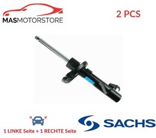 STOSSDAMPFER STOßDÄMPFER 2 STÜCK PAAR SACHS 313 415 2PCS P FÜR MAZDA 3,5
