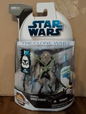 STAR WARS 2009 Clone Wars 1st Day Issue General Grievous