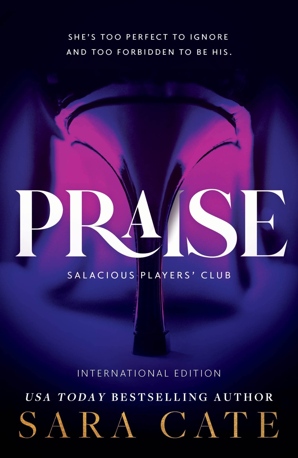 Praise Sara Cate Salacious Players Club Paperback Dark Romance Erotic - Image 8
