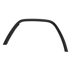 New Front Driver Side Wheel Arch Trim Plastic Direct Replacement