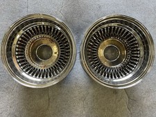 JDM DAYTON wire wheels with markings 13-inch 5.5J Standard Lowrider Im No Tires