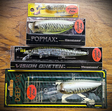 Megabass GP SB White Tiger (SP-C) Complete Se...
