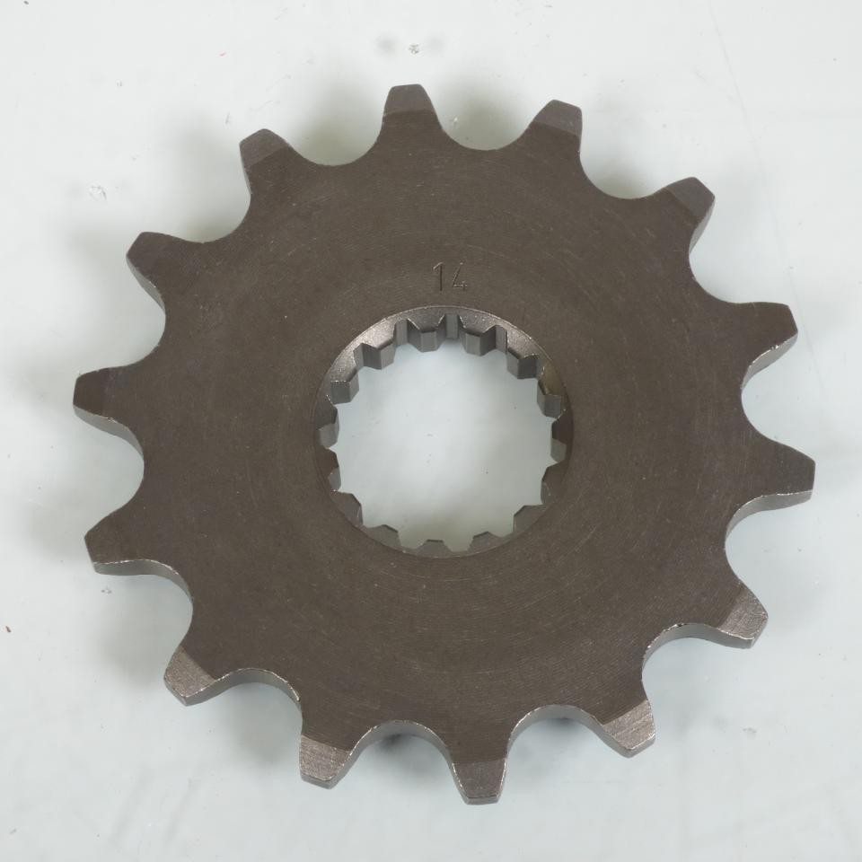 Pignon Esjot 14T pour sortie enduro en moto KTM 500 Exc-F 2014-2023