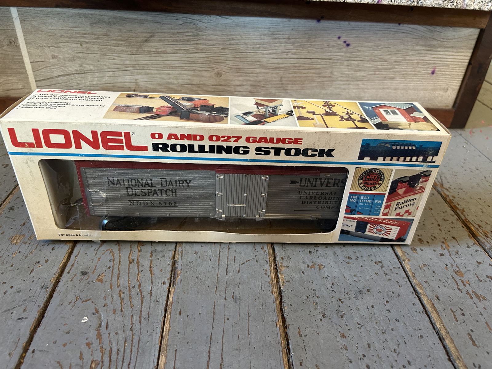 Click here to see eBay Auction