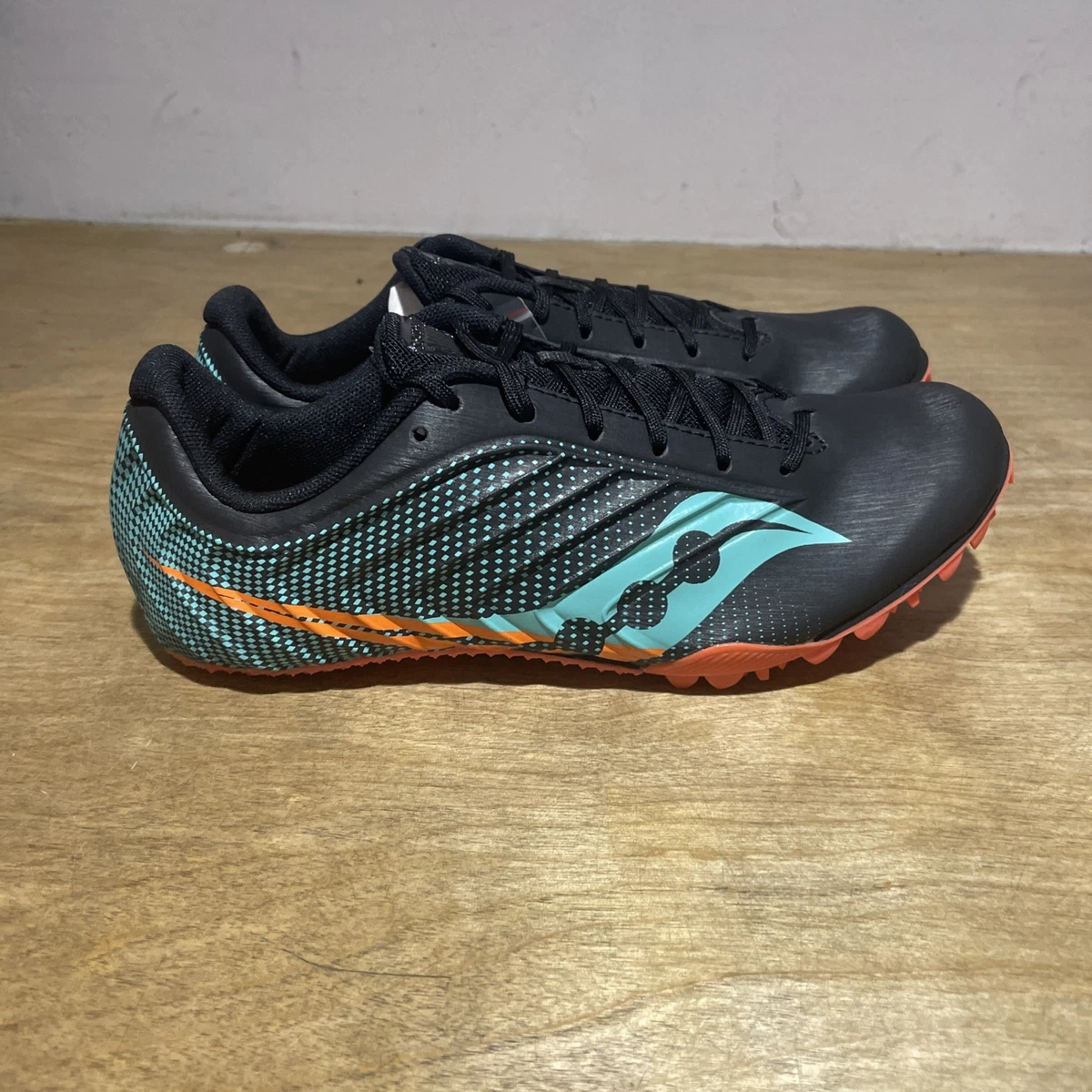 Saucony Spitfire 5 Black Cool Mint for sale | eBay display picture 1