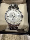 Vintage Omega Seamaster De Ville 34mm Cal 563 Ref 166.020 SP Automatic SS