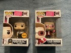 Funko Pop! Movies Fight Club Tyler #919 & Narrator with Animal Power Chase #919