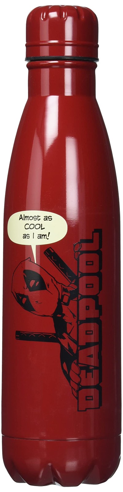 Marvel Deadpool Peek-a-Boo Drinks BottleMulti-coloured26 cmMDB25394 5090₽