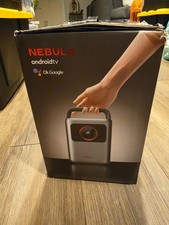 Nebula Cosmos Laser 4k 2200 Lumens Android Tv Laser Projector D2350 - New Nebula Cosmos Laser 4k 2200 Lumens Android Tv Laser Projector D2350 - New
