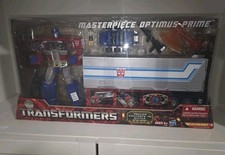 Transformers Masterpiece Optimus Prime Toys-R-Us MP-10