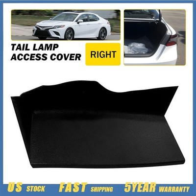 Right Rear Tail Light Combination Access Cover Trunk Trim For Toyota Camry 18-23