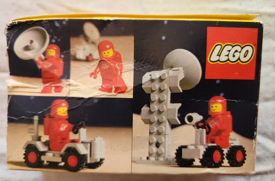 Lego Space 889 - Radar Truck (1979) NISB - Image 2 of 4