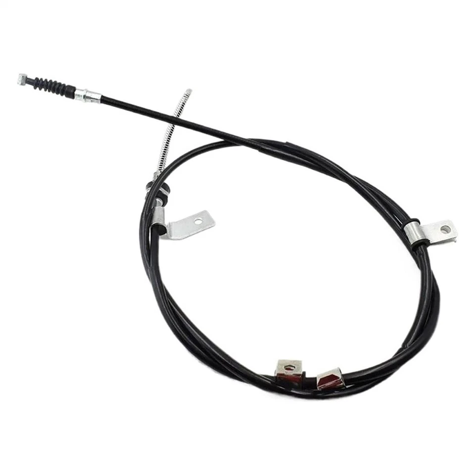Right Rear Parking Brake Cable Replacement For Mitsubishi L200 Triton 4x4 4x2 - Image 2 of 4