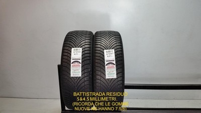 Bereifung Gebraucht 4 Jahreszeiten 215/50R18 92W Kumho Solus 4S HA32 M + B78508