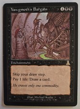 Yawgmoth's Bargain Urza's Destiny Regular