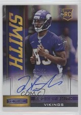 2013 Panini Rookies & Stars 32/32 Rodney Smith #177 Auto a8x