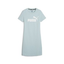 PUMA Essentials Slim Short Sleeve T-Shirt Dressentials Womens Size XS Casual 84
