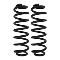 Fahrwerksfedern-Set Hinterachse Schraubenfeder Ø110Mm Spidan FüR U.A. Vw Tiguan