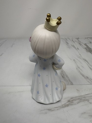 Precious Moments "A Prince Of A Guy" 526037 Porcelain Figurine Vintage - Picture 4 of 7