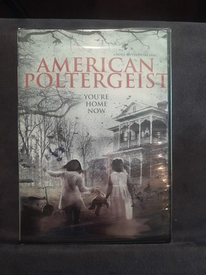 American Poltergeist (DVD, 2015)0189