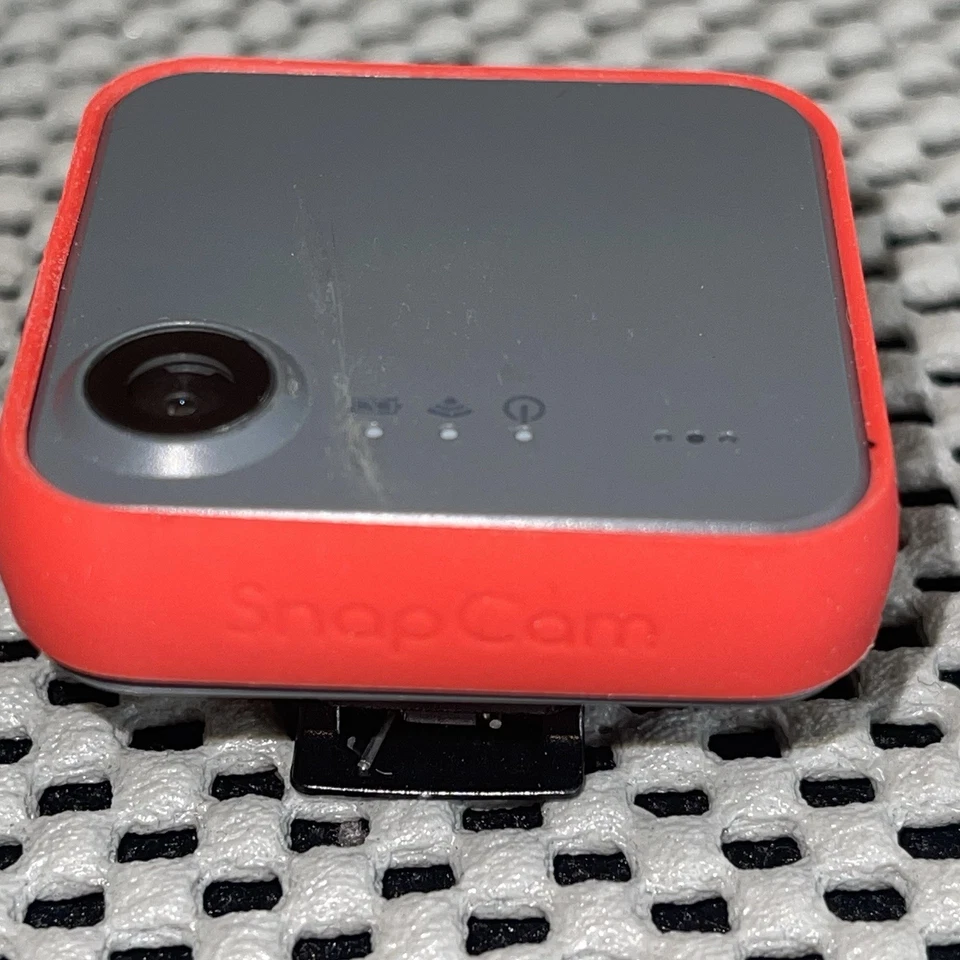 ION SnapCam Wearable HD Video Camera & HD SportsCam GoPro ACTION Sports Camera - Image 2 of 4