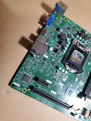 Dell Inspiron 3268 SFF Intel LGA1155 DDR3 Desktop Motherboard