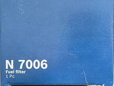Bosch 0450907006 Fuel Filter Fits Citroen Fiat Ford Mazda Mini Peugeot Volvo S40