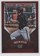 2015 Panini Elite Extra Edition Austin Byler #73 5x8