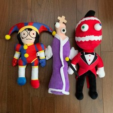 The Amazing Digital Circus Amazing Digital Circus Plush Toy