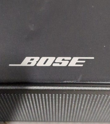 Bose 431974 TV Speaker Bluetooth Soundbar for sale online | eBay