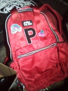 Justice Girls Backpack