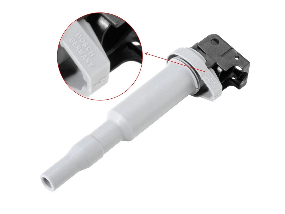 4pcs OEM Bosch Ignition Coils For 2011-2018 BMW X3 X4 MINI Coupe R58 2.0 1.6 - Image 3 of 4