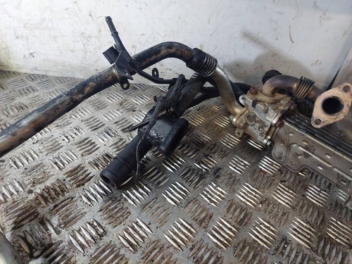 Skoda Octavia Mk2 (1Z) 2004 Diesel EGR valve 03G131513J ESH12097 - Picture 3 of 6