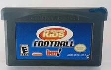 Sports Illustrated for Kids: Football (GBA)