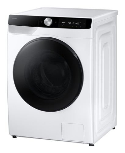 Samsung WD11DG6B85BK lavasciuga Libera installazione Carica frontale Bianco D - Foto 6 di 6