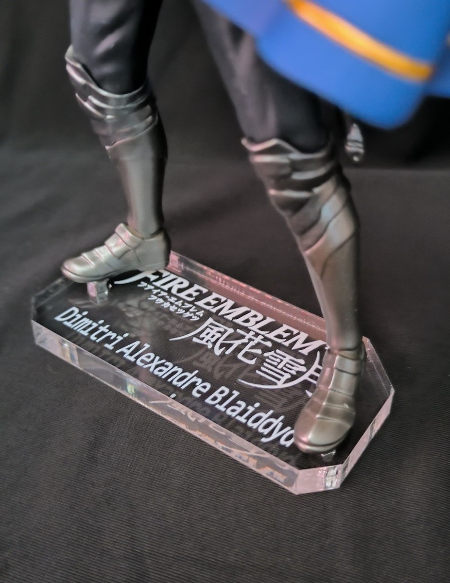 Figurine Dimitri Fire Emblem Three Houses – POP UP PARADE GSC – Neuve 2022