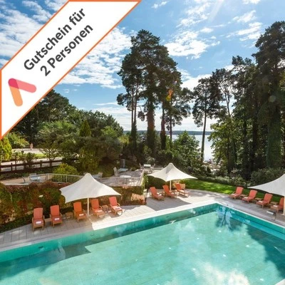 Kurzurlaub Precise Resort Bad Saarow 2 Pers. 2 - 5 Nächte Halbpension Pool Spa - Bild 1 von 4