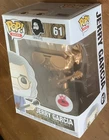 custom gold JERRY GARCIA 61 Funko Pop Rocks vinyl figure GRATEFUL DEAD FIGURINE
