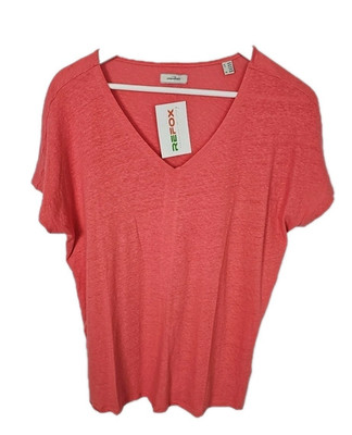 EK5308 Damen T-Shirt  von Women Essentials, Gr.40, Pink
