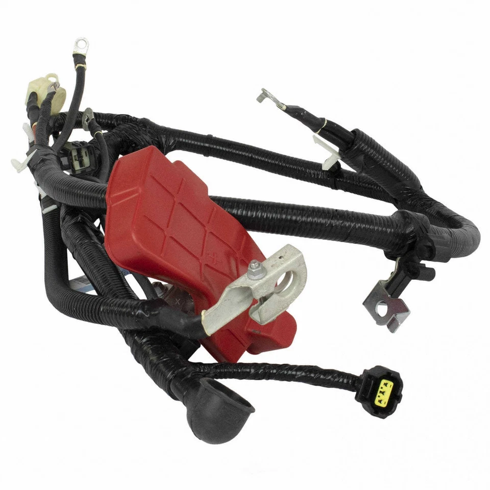 Cable de arranque para Ford E-350 Super Duty E-150, E-250 2011-2016 Motorcraft Foto 2 de 3