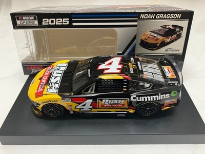 Noah Gragson   #4 Rush Truck Stops  2025 Mustang  1 of 780