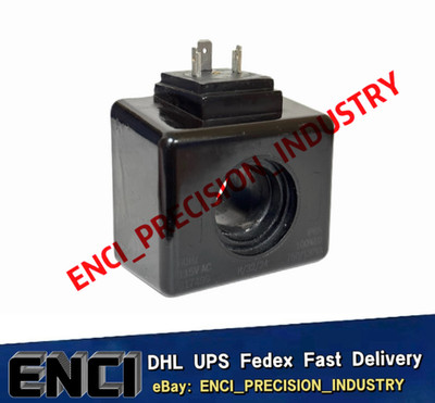 #ENCI# 617499 115VAC Eaton Vickers (Danfoss) Coil 617499 /MADE IN USA