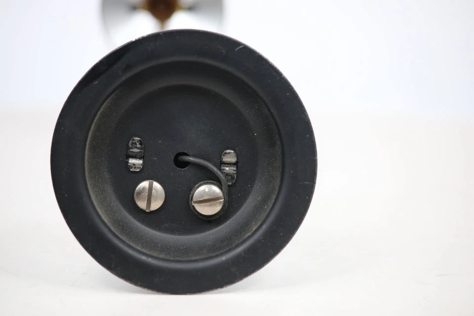 Vintage Marx O Scale Main Street Lamp Post 1950s Tested Working Accessory - Image 4 of 4