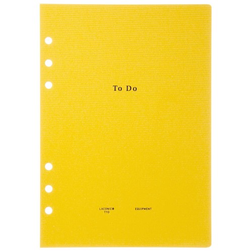 laconic-style-notebook-refill-a5-to-do-list-lgf27-45-ebay